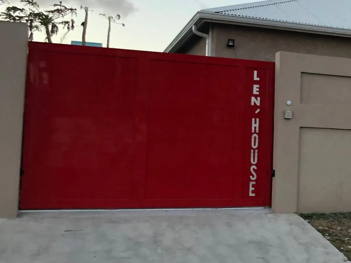 بيت للعطل فيلا Len'House أويستر بوند سان مارتن