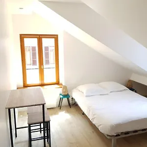 Côte&lac Appartement Annecy