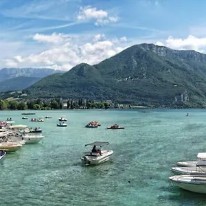 Studio Proche Du Lac-triangle D'or Appartement Annecy