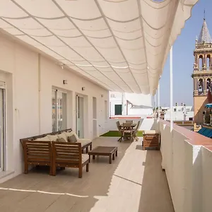 Triana Deluxe Skyview Appartement Séville